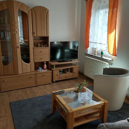 Ferienwohnung Im Erzgebirge In Gelenau Екстериор снимка