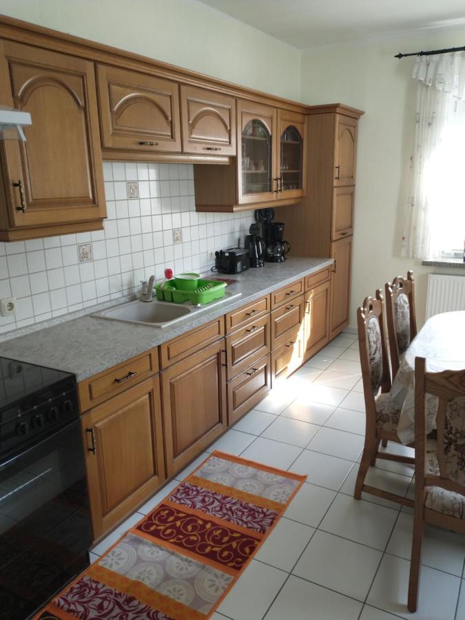 Ferienwohnung Im Erzgebirge In Gelenau Екстериор снимка