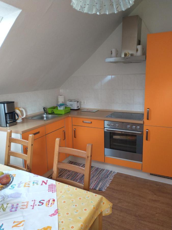 Ferienwohnung Im Erzgebirge In Gelenau Екстериор снимка
