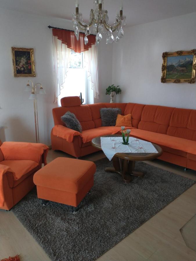 Ferienwohnung Im Erzgebirge In Gelenau Екстериор снимка