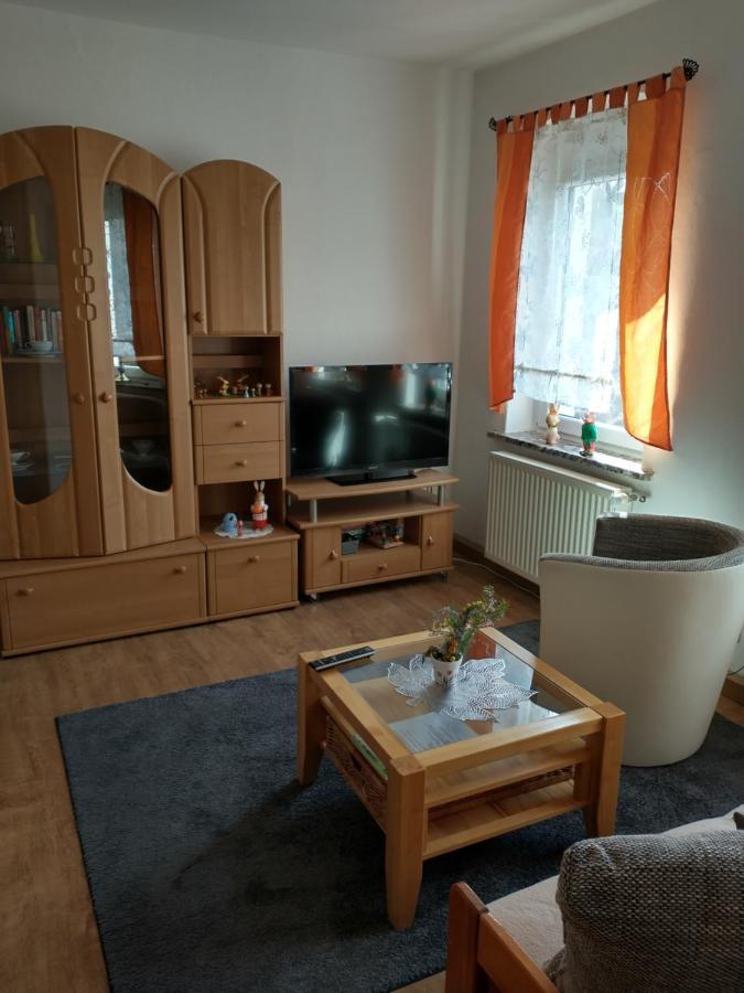 Ferienwohnung Im Erzgebirge In Gelenau Екстериор снимка