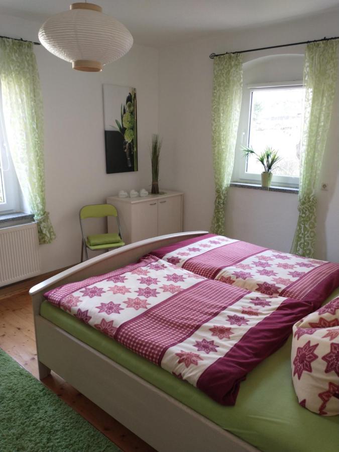 Ferienwohnung Im Erzgebirge In Gelenau Екстериор снимка