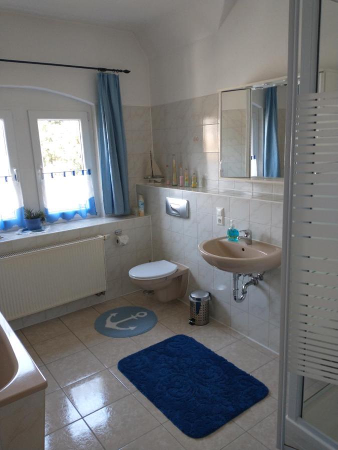 Ferienwohnung Im Erzgebirge In Gelenau Екстериор снимка