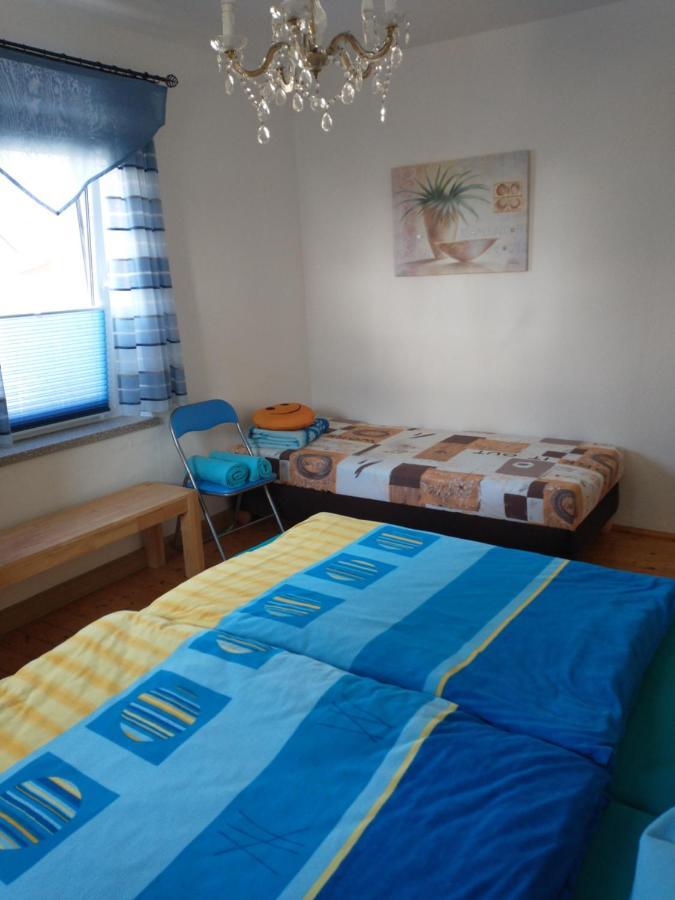 Ferienwohnung Im Erzgebirge In Gelenau Екстериор снимка