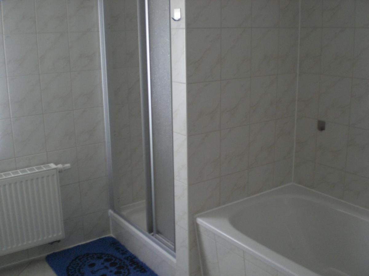 Ferienwohnung Im Erzgebirge In Gelenau Екстериор снимка