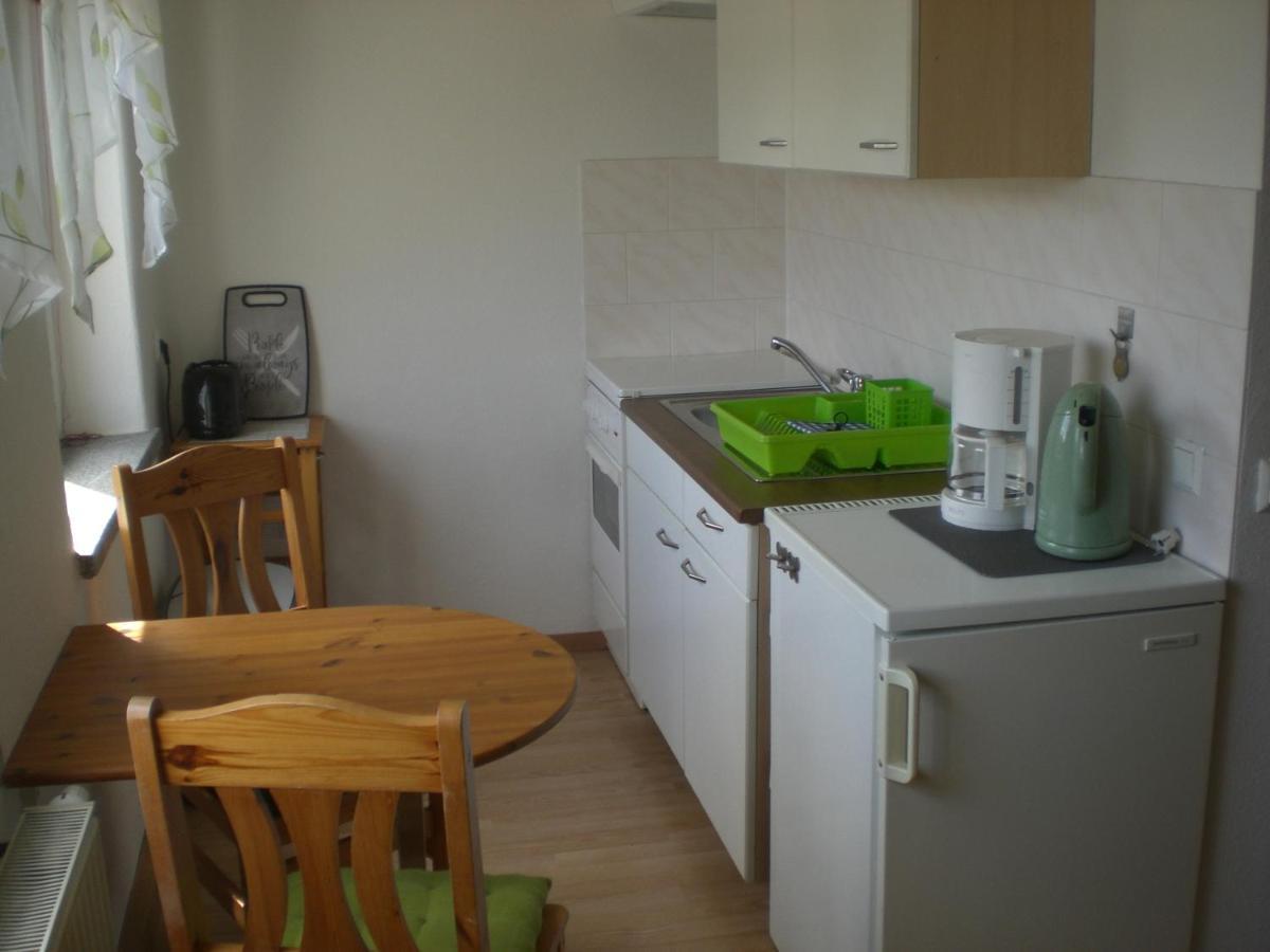 Ferienwohnung Im Erzgebirge In Gelenau Екстериор снимка