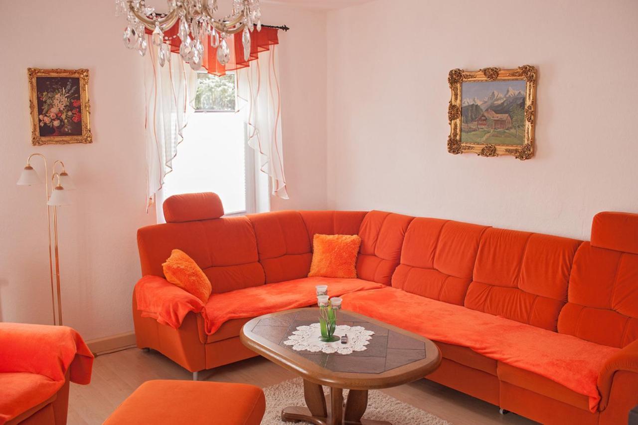 Ferienwohnung Im Erzgebirge In Gelenau Екстериор снимка
