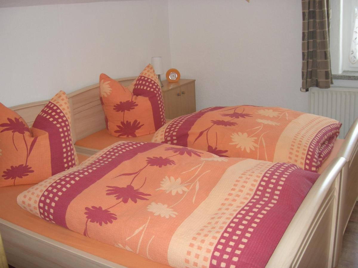 Ferienwohnung Im Erzgebirge In Gelenau Екстериор снимка
