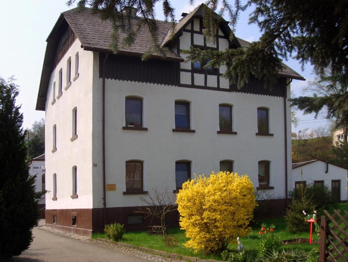 Ferienwohnung Im Erzgebirge In Gelenau Екстериор снимка