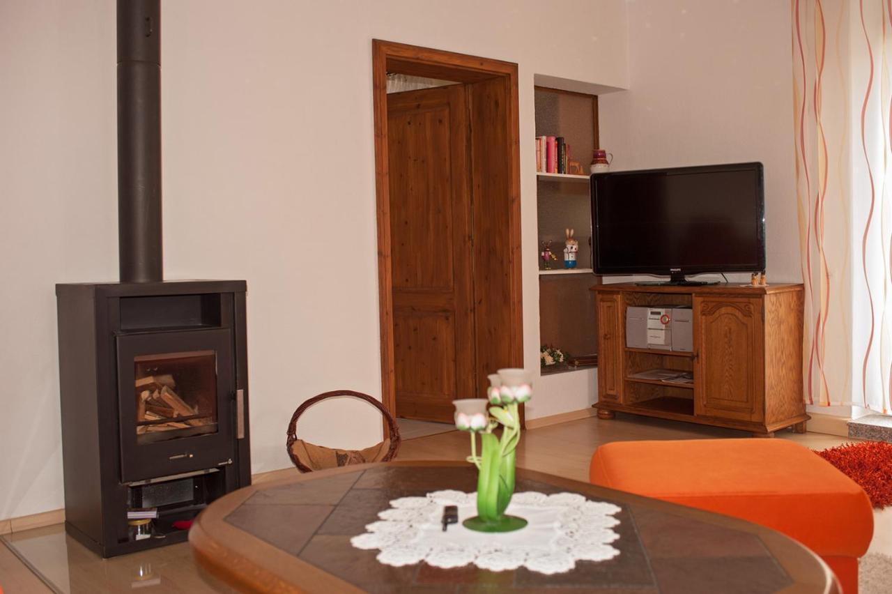 Ferienwohnung Im Erzgebirge In Gelenau Екстериор снимка