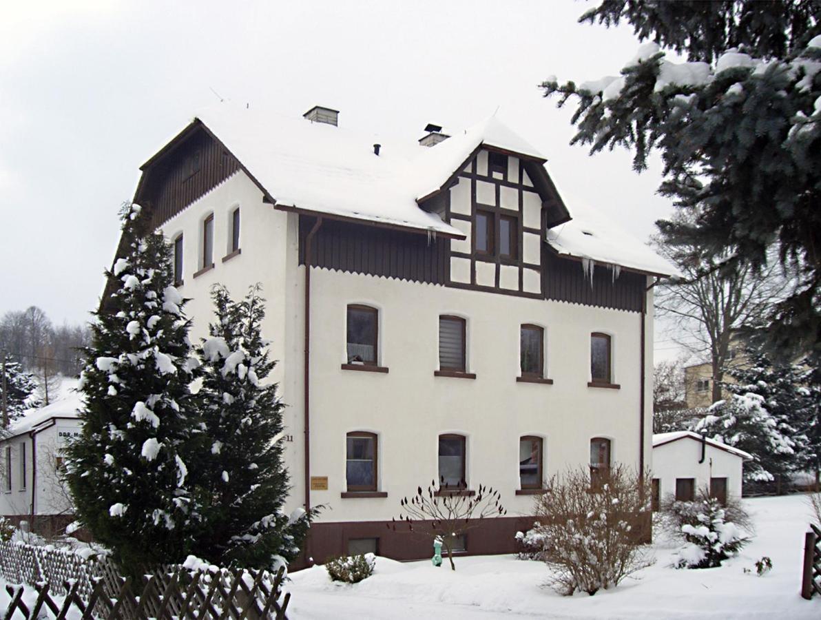 Ferienwohnung Im Erzgebirge In Gelenau Екстериор снимка