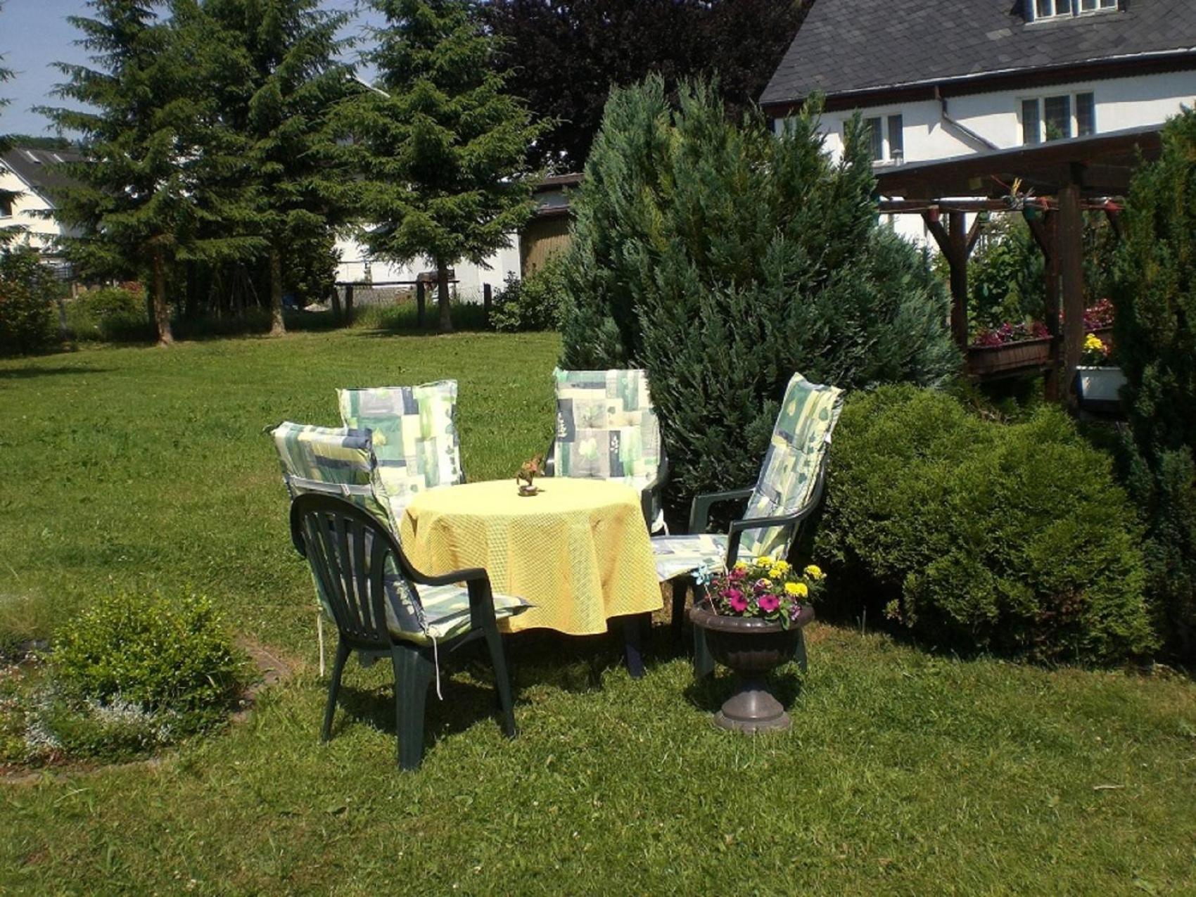 Ferienwohnung Im Erzgebirge In Gelenau Екстериор снимка